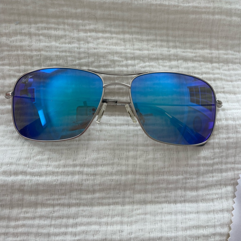 Maui Jim Wiki Wiki Aviator Sunglasses